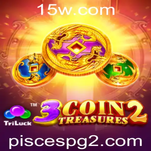 Descubra as Aventuras Místicas de 3CoinTreasures2