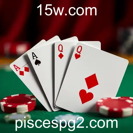 Jogos de Pôquer: Um Mergulho no Mundo de Piscespg