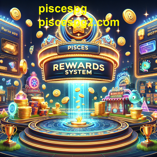 A Importância das Recompensas em Jogos no PiscesPG